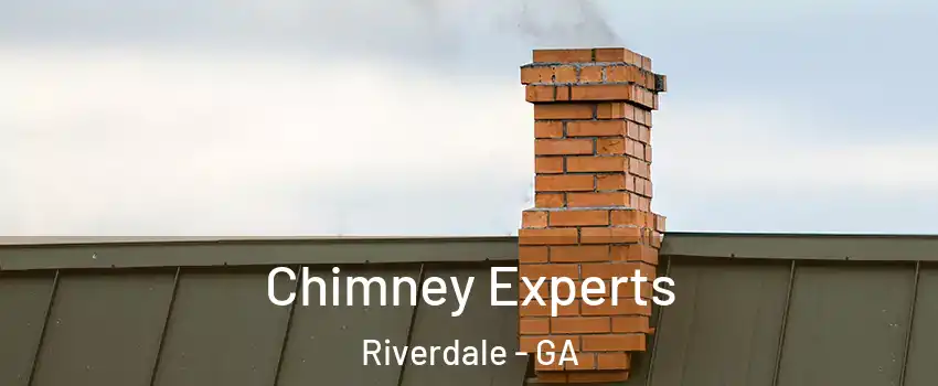  Chimney Experts Riverdale - GA