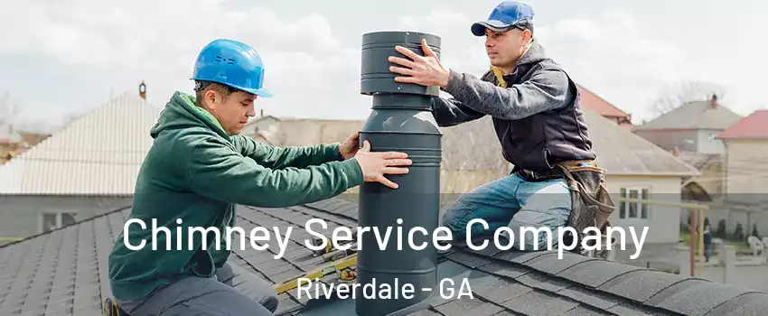  Chimney Service Company Riverdale - GA