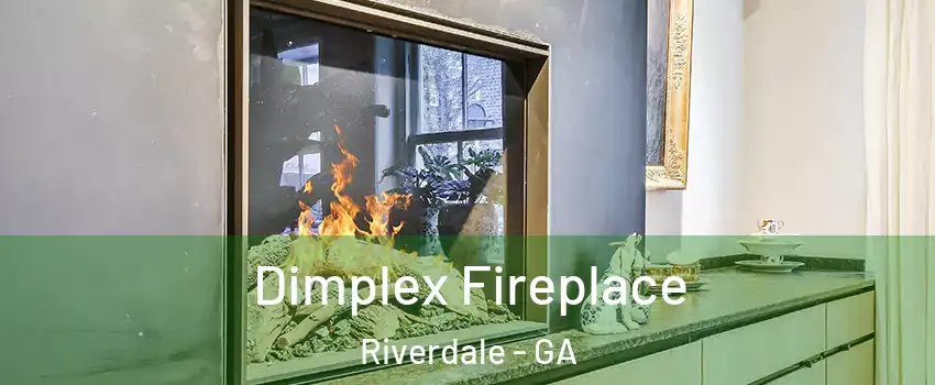  Dimplex Fireplace Riverdale - GA