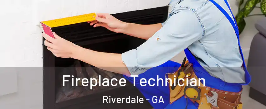  Fireplace Technician Riverdale - GA