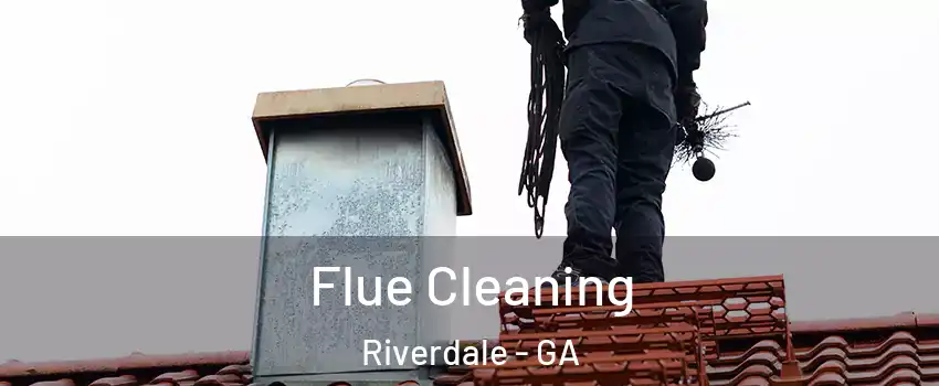  Flue Cleaning Riverdale - GA