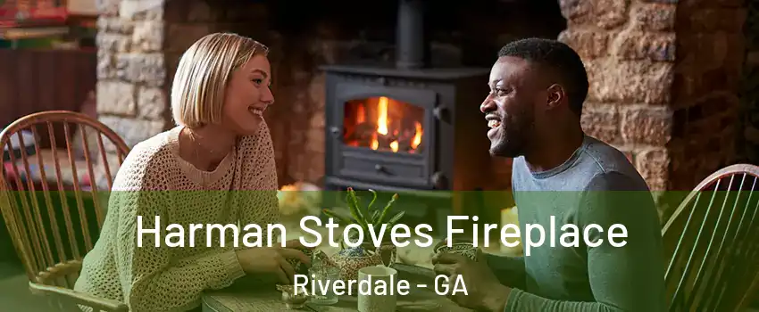  Harman Stoves Fireplace Riverdale - GA