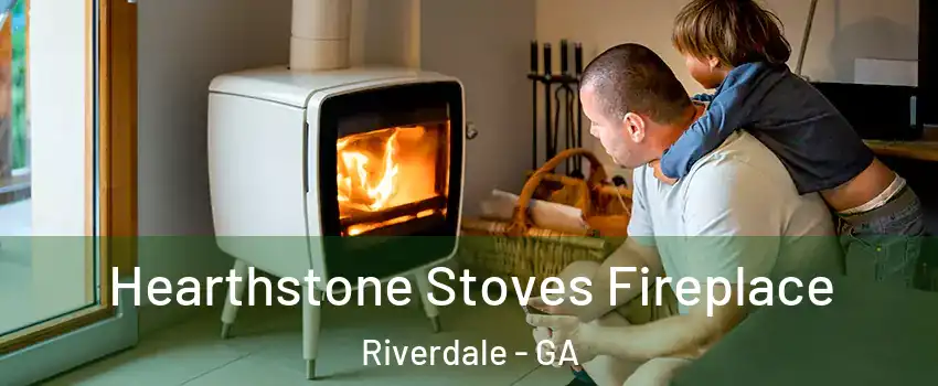  Hearthstone Stoves Fireplace Riverdale - GA