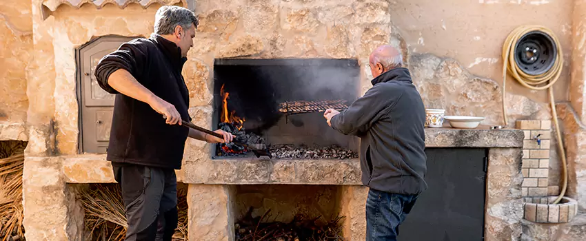 Damaged Brick Fireplace Replacements Services in Riverdale, GA