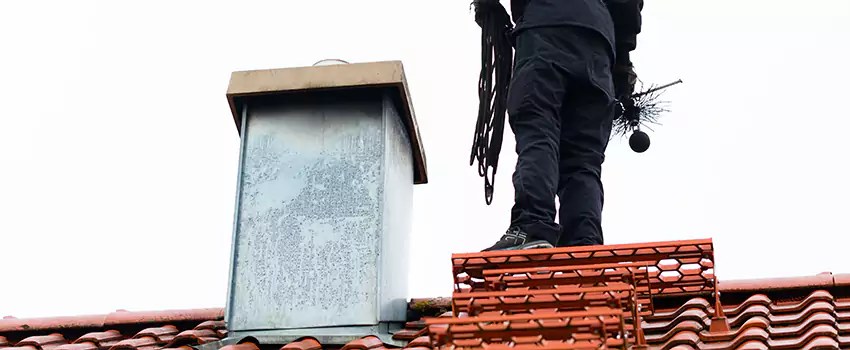 Chimney Liner Services Cost in Riverdale, GA