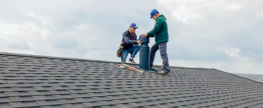 Chimney Sweep To Clear Creosote Buildup in Riverdale, Georgia