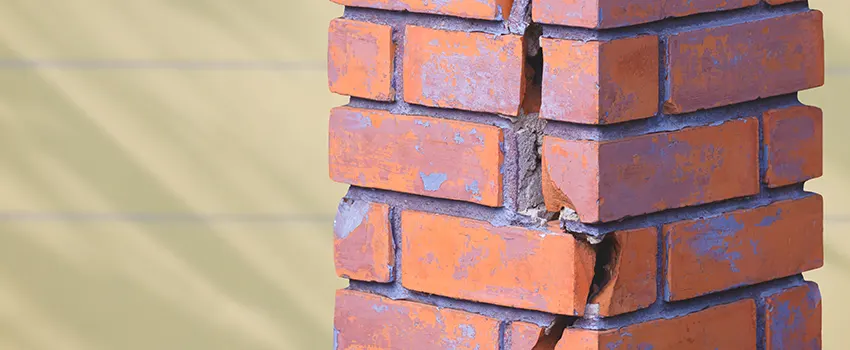 Broken Chimney Bricks Repair Services in Riverdale, GA