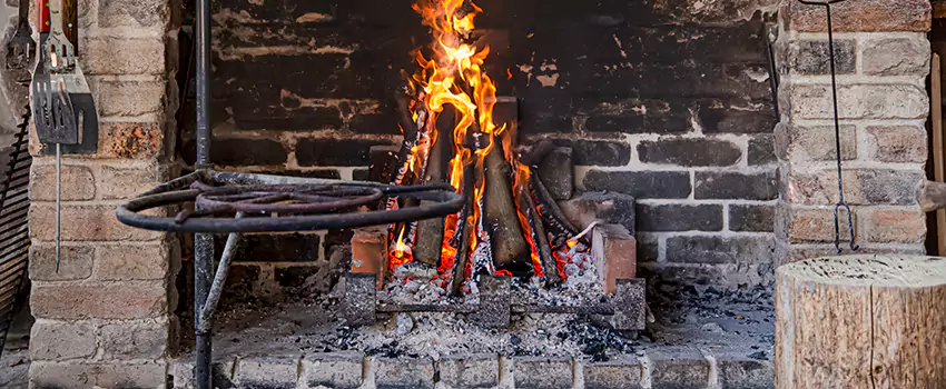 Cracked Electric Fireplace Bricks Repair Services  in Riverdale, GA