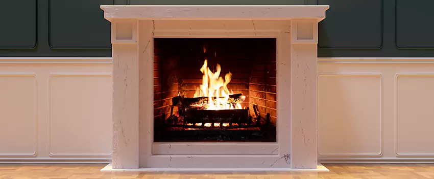 Decorative Electric Fireplace Installation in Riverdale, Georgia