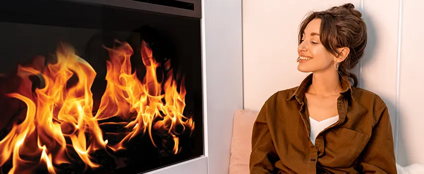 Electric Fireplace Logs Cost in Riverdale, Georgia