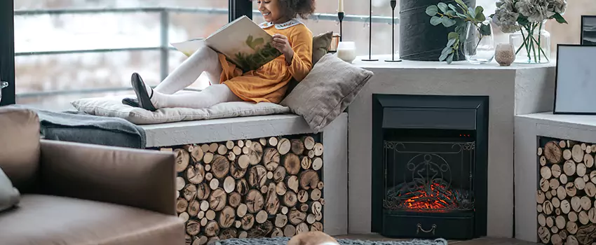 Wall Mount Electric Fireplaces Repair in Riverdale, GA