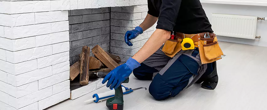 Fireplace Doors Cleaning in Riverdale, Georgia