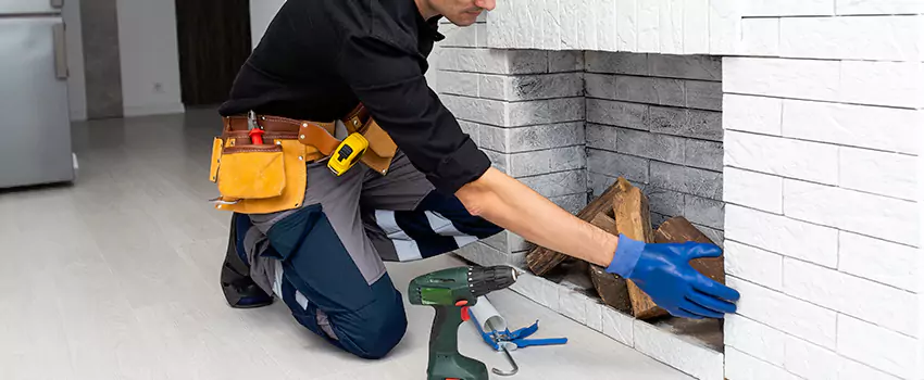 Ethanol Fireplace Installation Contractors in Riverdale, Georgia