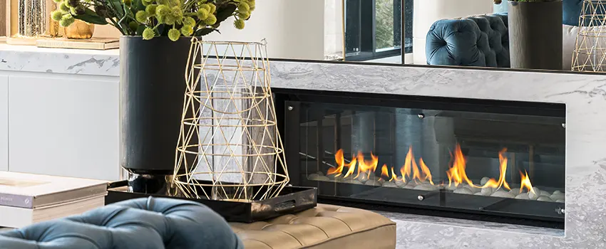 Custom Fireplace Crystals in Riverdale, Georgia