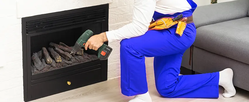 Fireplace Dampers Pivot Repair Services in Riverdale, Georgia