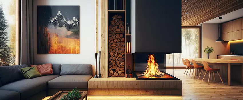 Fixing Electric Fireplace Problem in Riverdale, Georgia