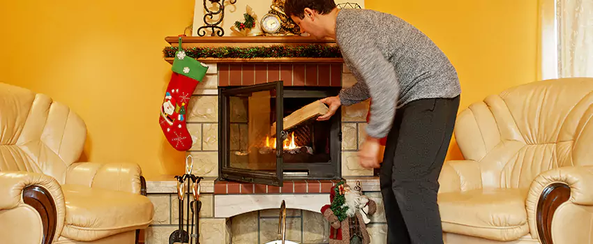 Marble Mantel Makeover Services for Fireplace in Riverdale, GA
