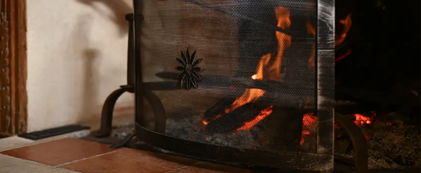 Electric Metal Fireplace installation Services in Riverdale, GA
