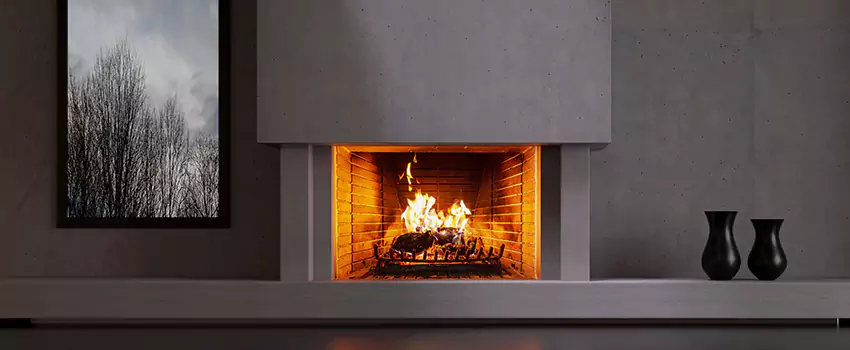 Wood Fireplace Refacing in Riverdale, GA