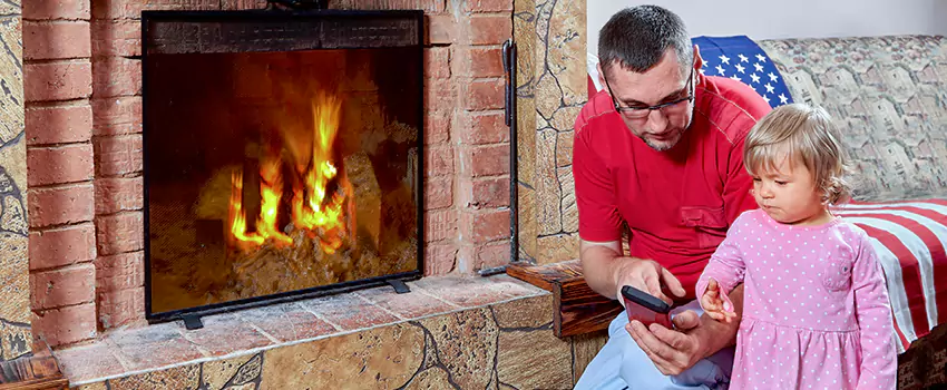 Wood-Burning Fireplace Refurbish & Restore Services in Riverdale, GA