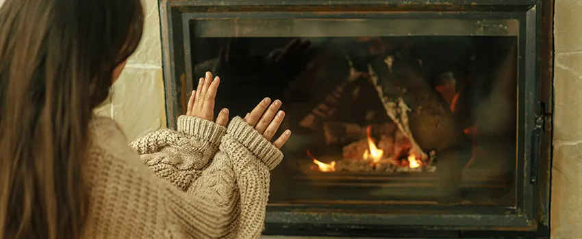 Wood-burning Fireplace Smell Removal Services in Riverdale, GA