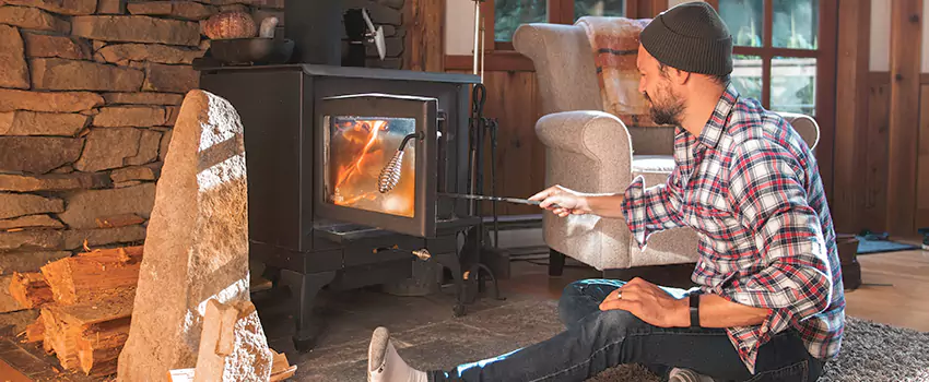 Fireplace Chimney Maintenance in Riverdale, Georgia