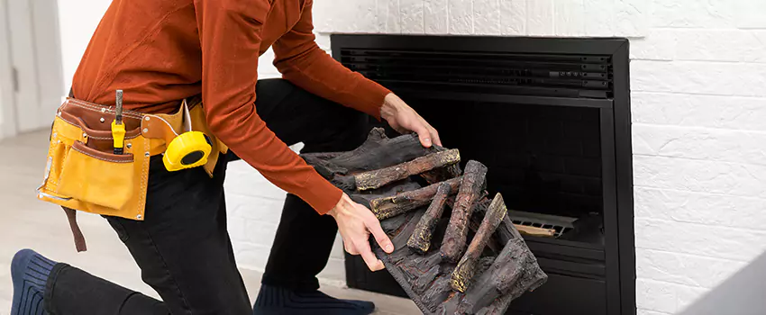 Fireplace Interior Sweeping in Riverdale, GA