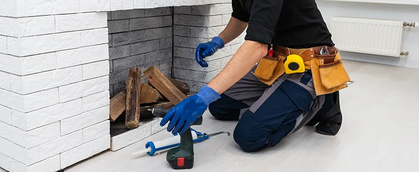 Fireplace Throat Lintel Repair Services in Riverdale, GA