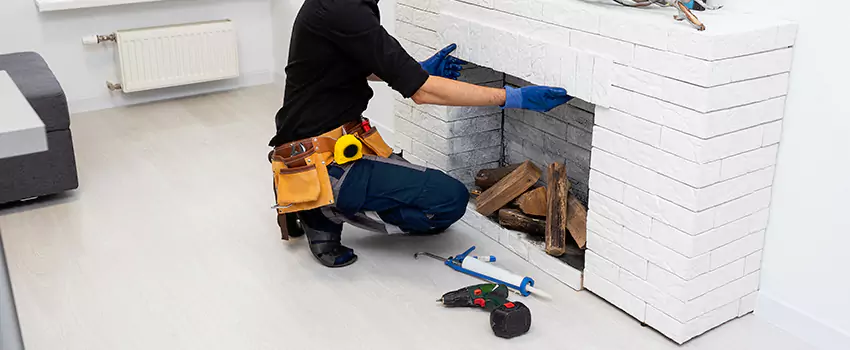 Cleaning Direct Vent Fireplace in Riverdale, GA