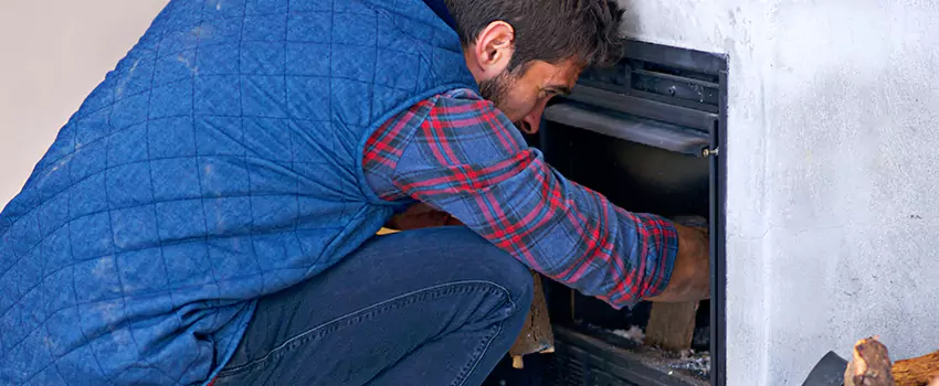 Fix Non-Working Prefabricated Fireplace in Riverdale, GA