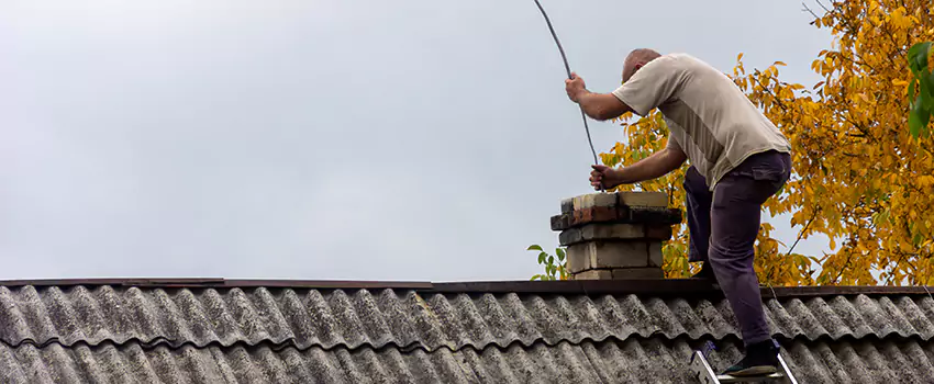 Chimney Flue Cleaning in Riverdale, GA