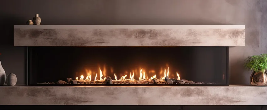 Gas Refractory Fireplace Logs in Riverdale, GA