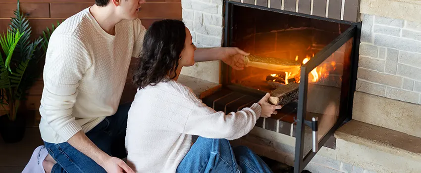 Kings Man Direct Vent Fireplaces Services in Riverdale, Georgia