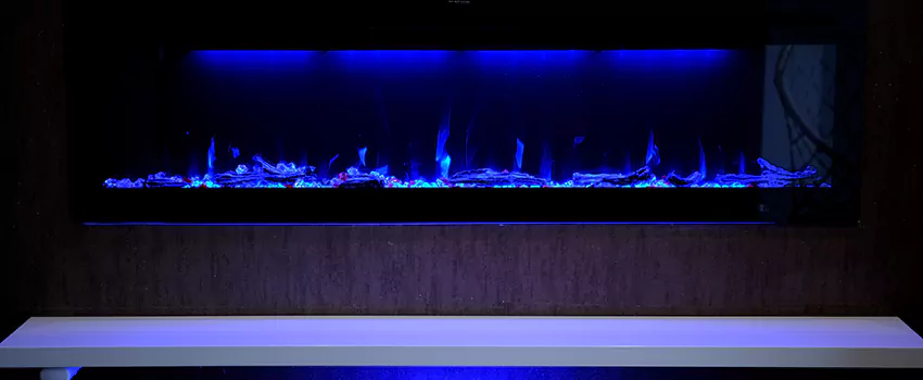 Benefits of Multi-Color Fireplace Installation in Riverdale, GA
