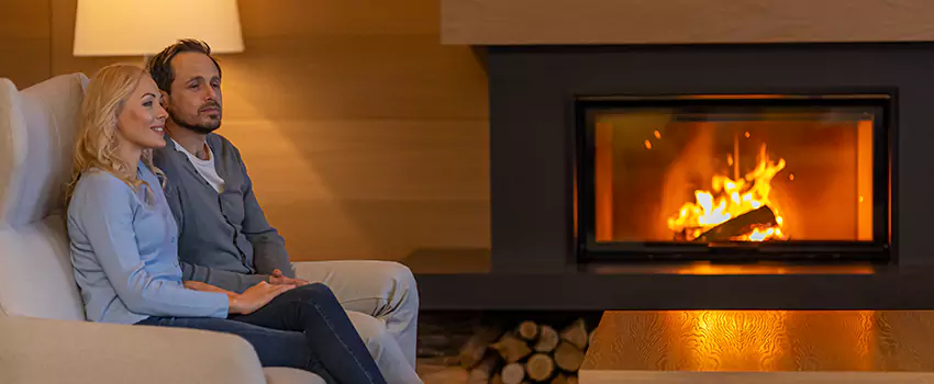 Ravelli Group Convection Fireplaces Installation in Riverdale, Georgia