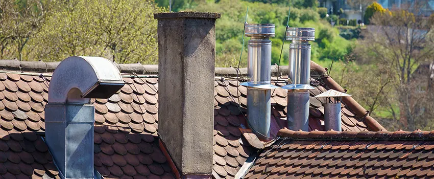 Residential Chimney Flashing Repair Services in Riverdale, GA