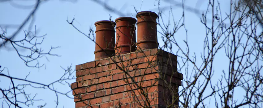 Chimney Crown Installation For Brick Chimney in Riverdale, Georgia