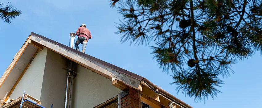 Birds Removal Contractors from Chimney in Riverdale, GA