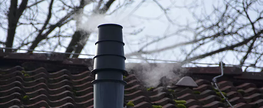 Broken Chimney Animal Screen Repair And Installation in Riverdale, GA