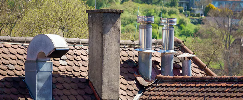 Commercial Chimney Blockage Removal in Riverdale, Georgia