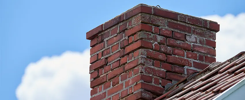 Chimney Concrete Bricks Rotten Repair Services in Riverdale, Georgia