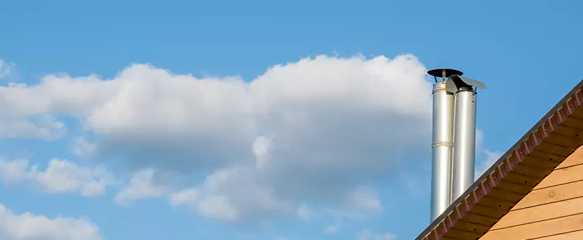 Chimney Cap Bird Guard Repair in Riverdale, Georgia