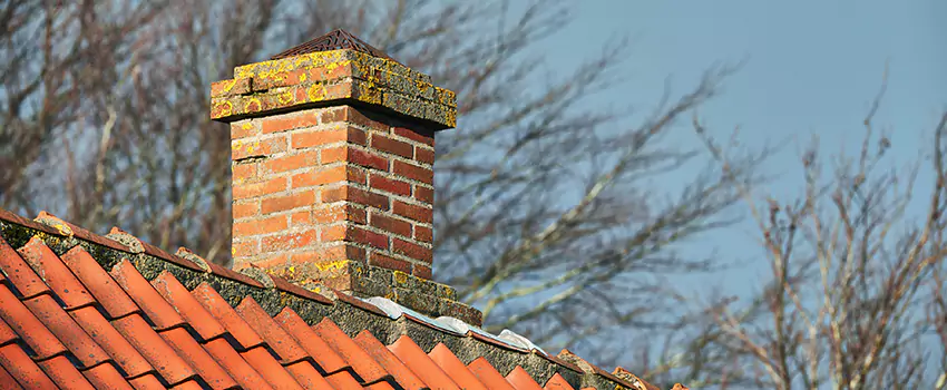 Chimney Flue Cap Installation in Riverdale, GA