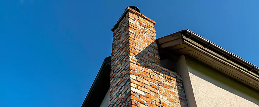 Masonry Chimney Flashing Repair in Riverdale, Georgia