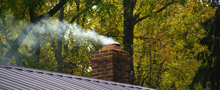 Gas Chimney Odor Removal in Riverdale, Georgia