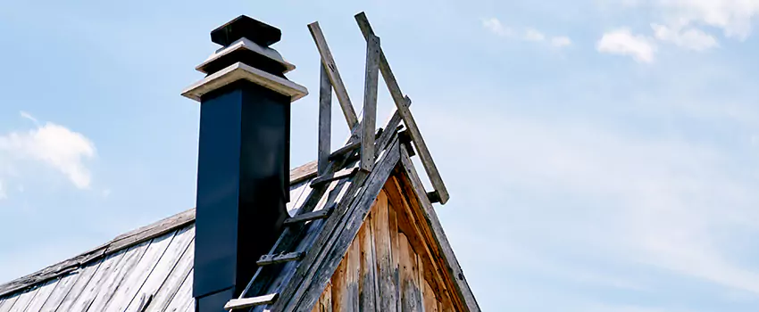 Chimney Pot Inspection in Riverdale, GA