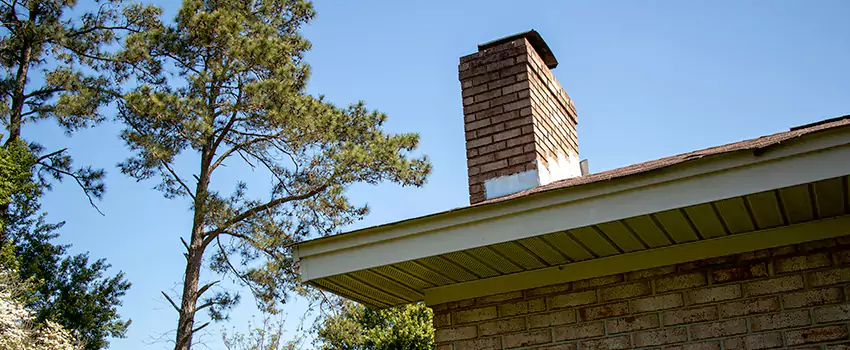 Brick Chimney Sweep Near Me in Riverdale, GA