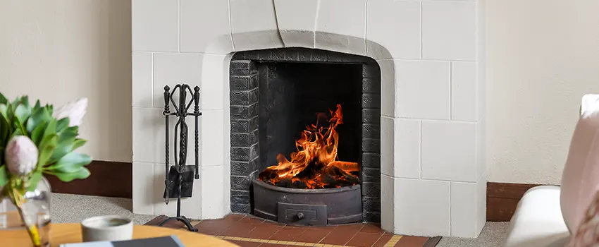 Classic Open Fireplace Design Services in Riverdale, Georgia