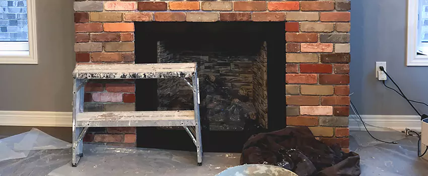 Benefit of Repairing Cracked Fireplace Bricks in Riverdale, Georgia