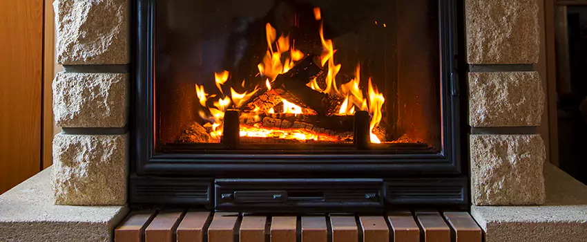 Decorative Fireplace Installation Cost in Riverdale, Georgia